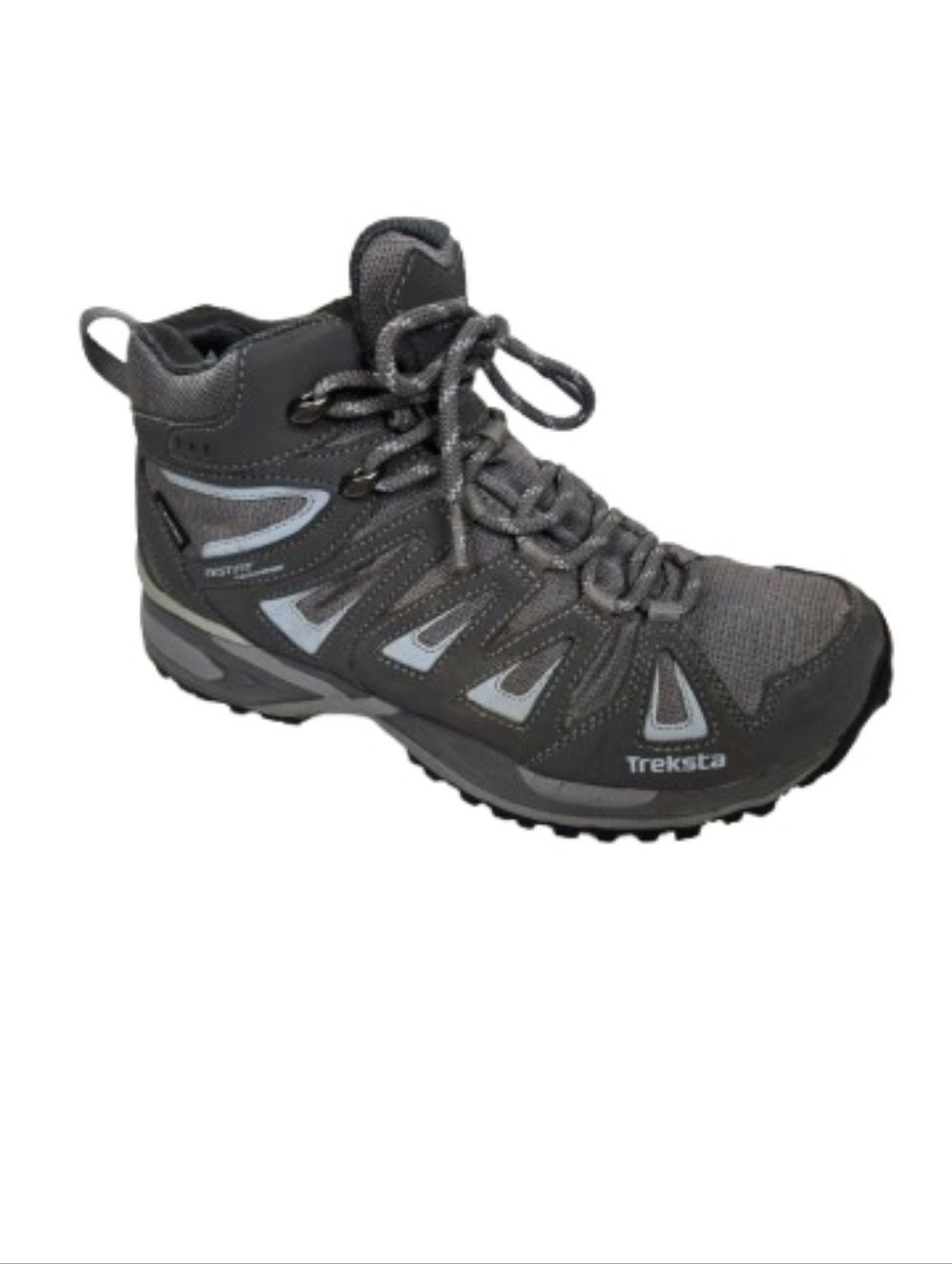 TREKSTA Nevado Lace Mid GTX Hiking Shoes